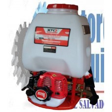 BOMBA FUMIGADORA DE MOCHILA 