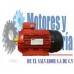 MOTORES ELECTRICOS