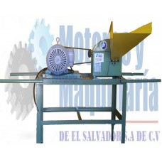 Picadora de Zacate PP-300 Motor Eléctrico