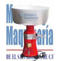 DESCREMADORA DE LECHE 100 LITROS POR HORA
