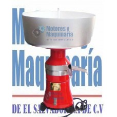 DESCREMADORA DE LECHE 100 LITROS POR HORA
