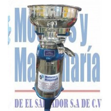 Descremadora de leche 300 Litros por hora