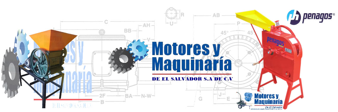motores y maquinaria