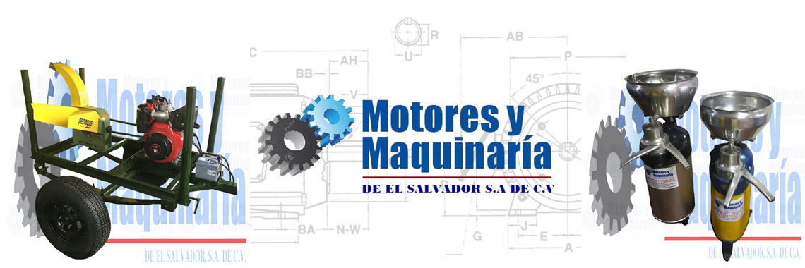 motores y maquinaria