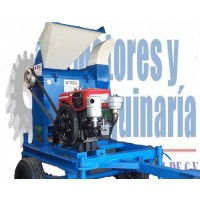  Desgranadora de maiz y maicillo DDMR-3
