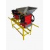 DESPULPADOR HORIZONTAL MODELO DH 2 1/2 CON MOTOR GASOLINA 7 HP