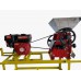 DESPULPADOR HORIZONTAL MODELO DH 2 1/2 CON MOTOR GASOLINA 7 HP