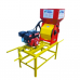 DESPULPADOR HORIZONTAL MODELO DH 6 CON MOTOR GASOLINA 7 HP