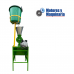MOLINO DE NIXTAMAL TIPO FAMILIAR DE 1 TOLVA CON MOTOR ELÉCTRICO DE 2 HP