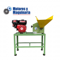 PP-300 RND  CON MOTOR GASOLINA DE 7 HP  PICADORA DE ZACATE 